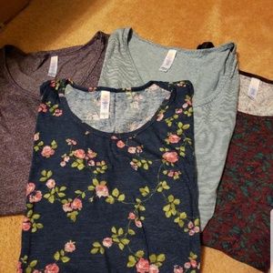 SOLD! Lularoe Shirt Bundle